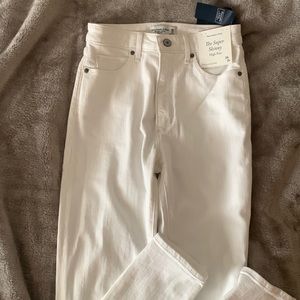 Abercrombie skinny jeans